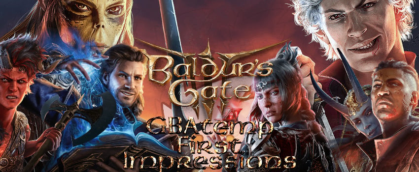 Baldur Deserves A God of War Spin-Off Game
