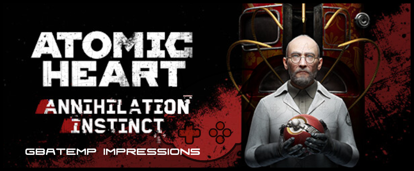 Atomic Heart, Review Thread