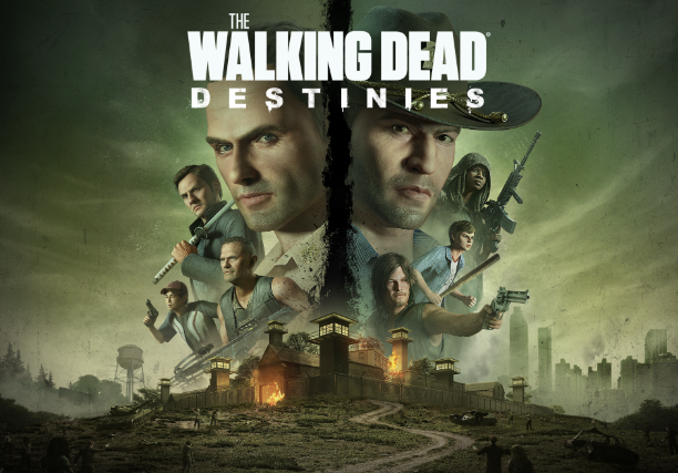 The Walking Dead: Destinies' announced for PC and consoles | GBAtemp.net -  The Independent Video Game Community