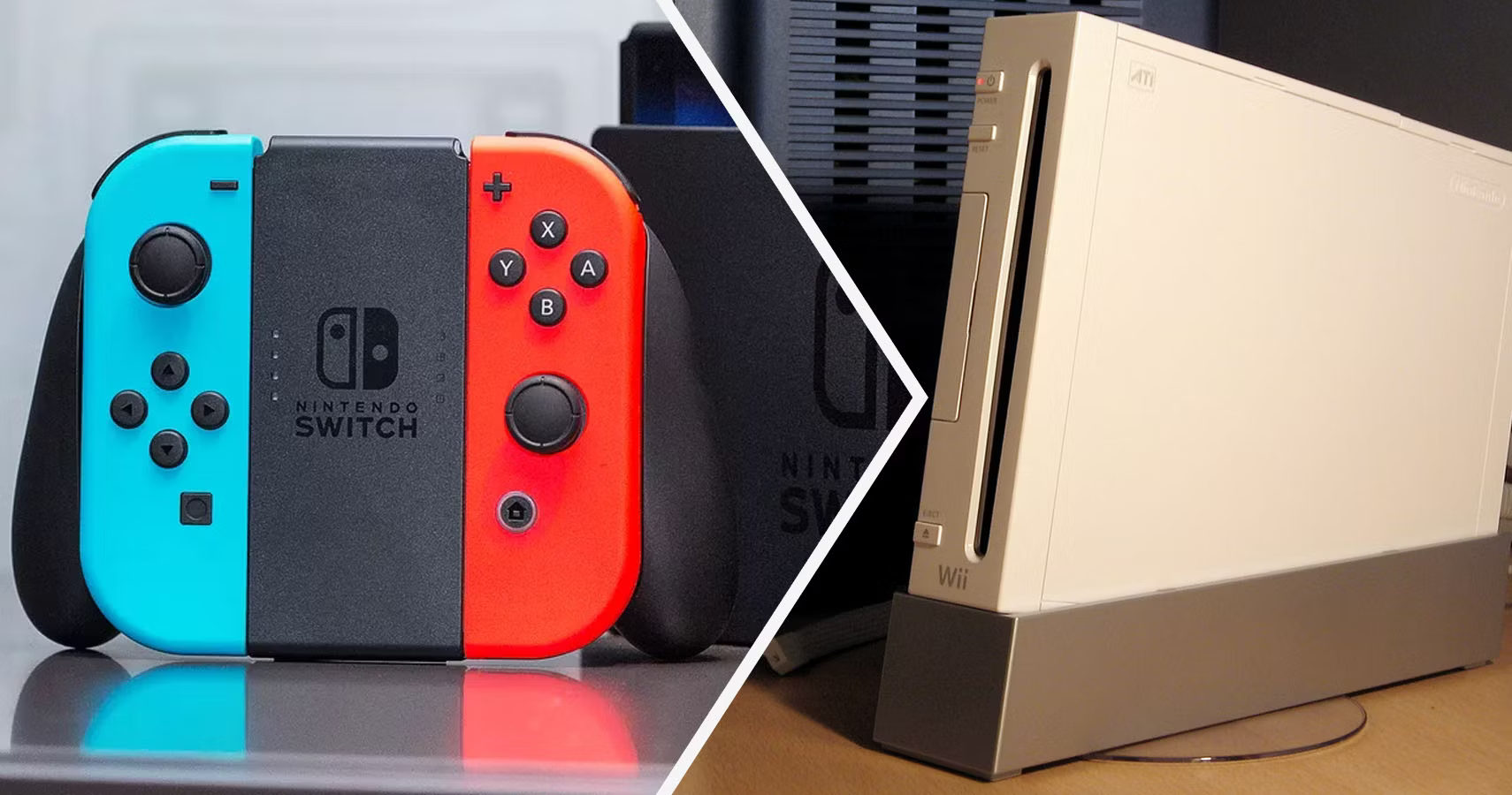 Nintendo Switch sales surpass lifetime Nintendo Wii sales in the US | Page  3 | GBAtemp.net - The Independent Video Game Community