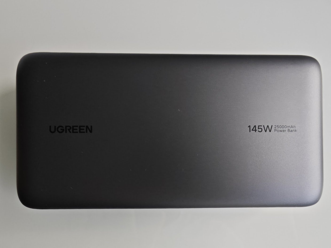 UGreen 145W power bank review: 25,000mAh juice for a MacBook and