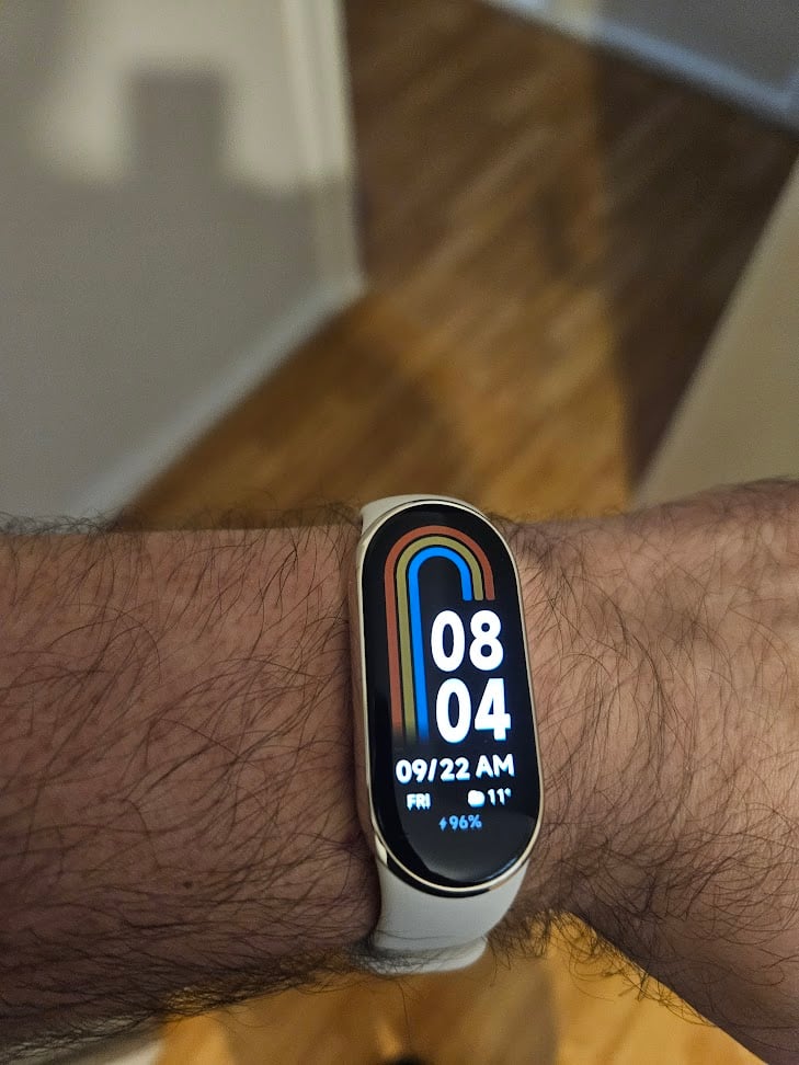 Xiaomi Mi Band 8 Review (Hardware) - Official GBAtemp Review