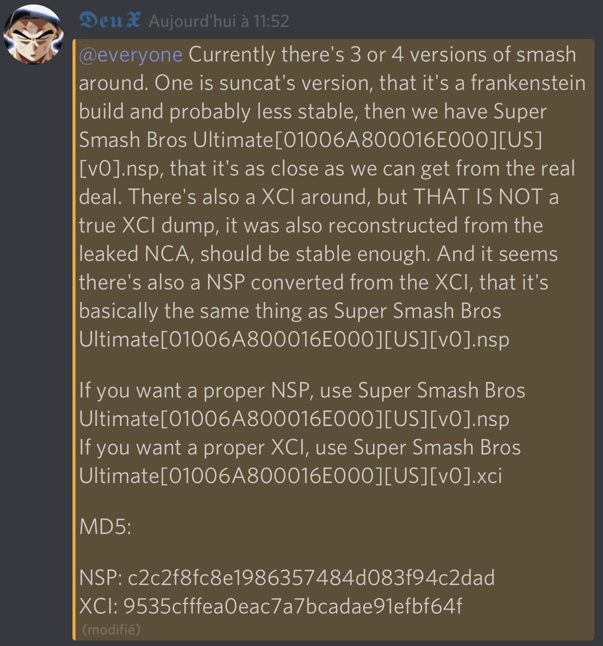 Super Smash Bros. Ultimate ROM NSP + UPDATE/DLC – Switch Game