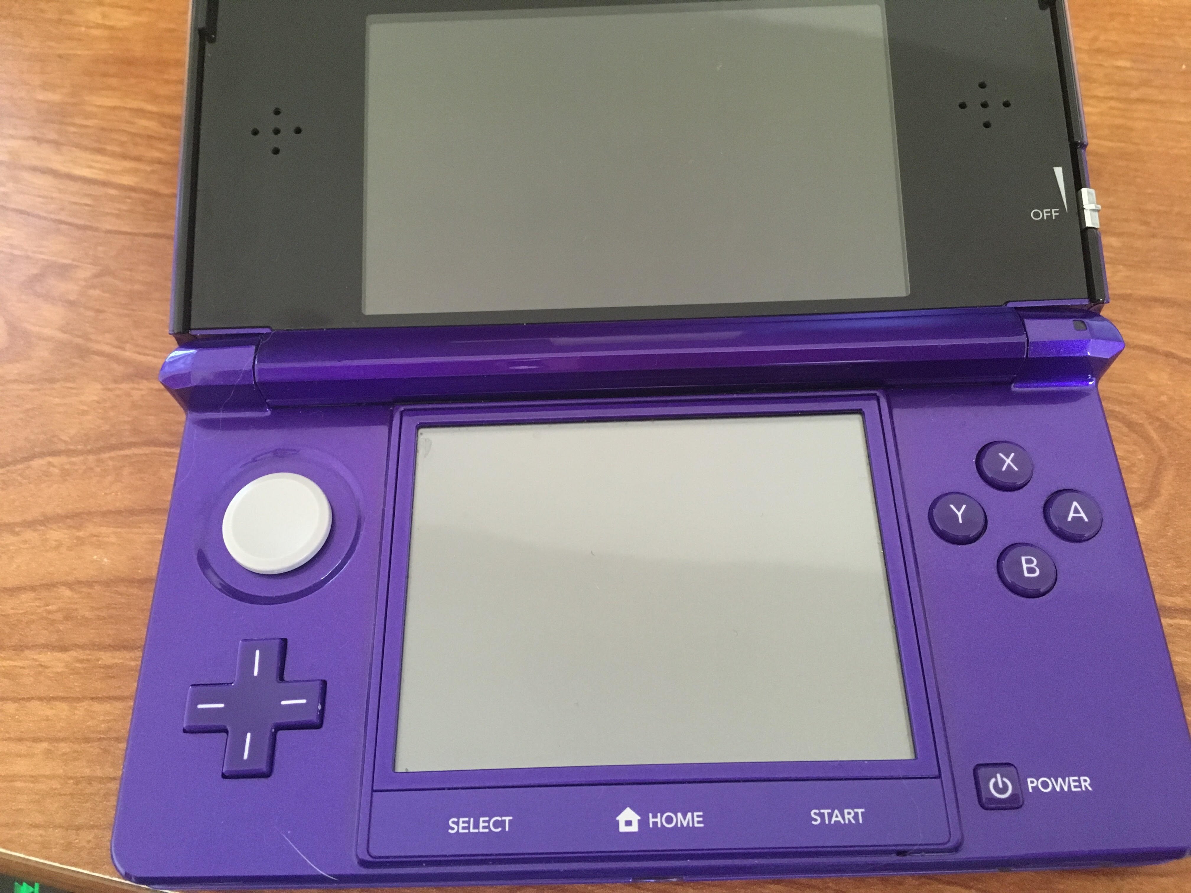 Old 3DS Touchscreen Issues | GBAtemp.net - The Independent Video Game  Community