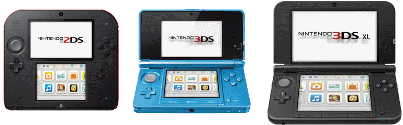 Nintendo 3DS source code leaked | Page 6 | GBAtemp.net - The Independent  Video Game Community
