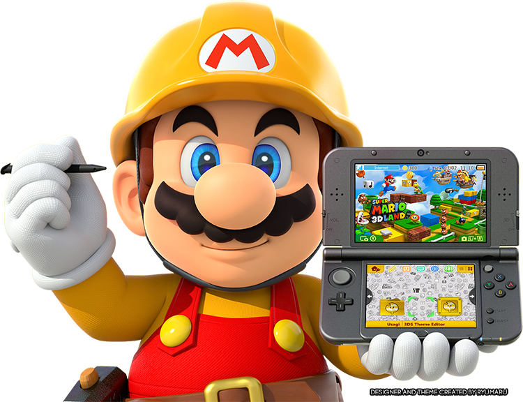 3ds Skin mario maker.png