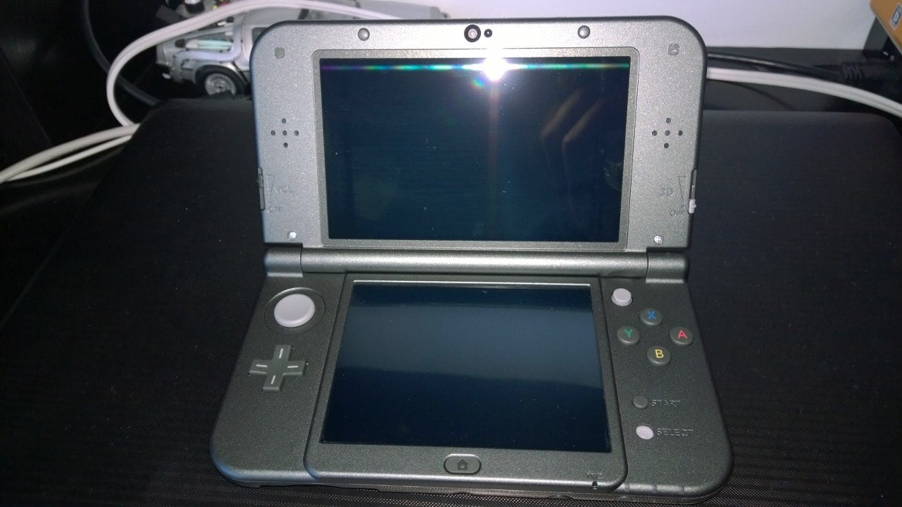 New 3DS XL Replacement Parts | GBAtemp.net - The Independent Video Game  Community