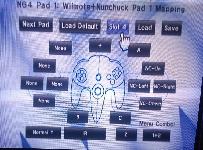 Nintendont - wiimote & nunchuck support discussions | Page 7 | GBAtemp.net  - The Independent Video Game Community