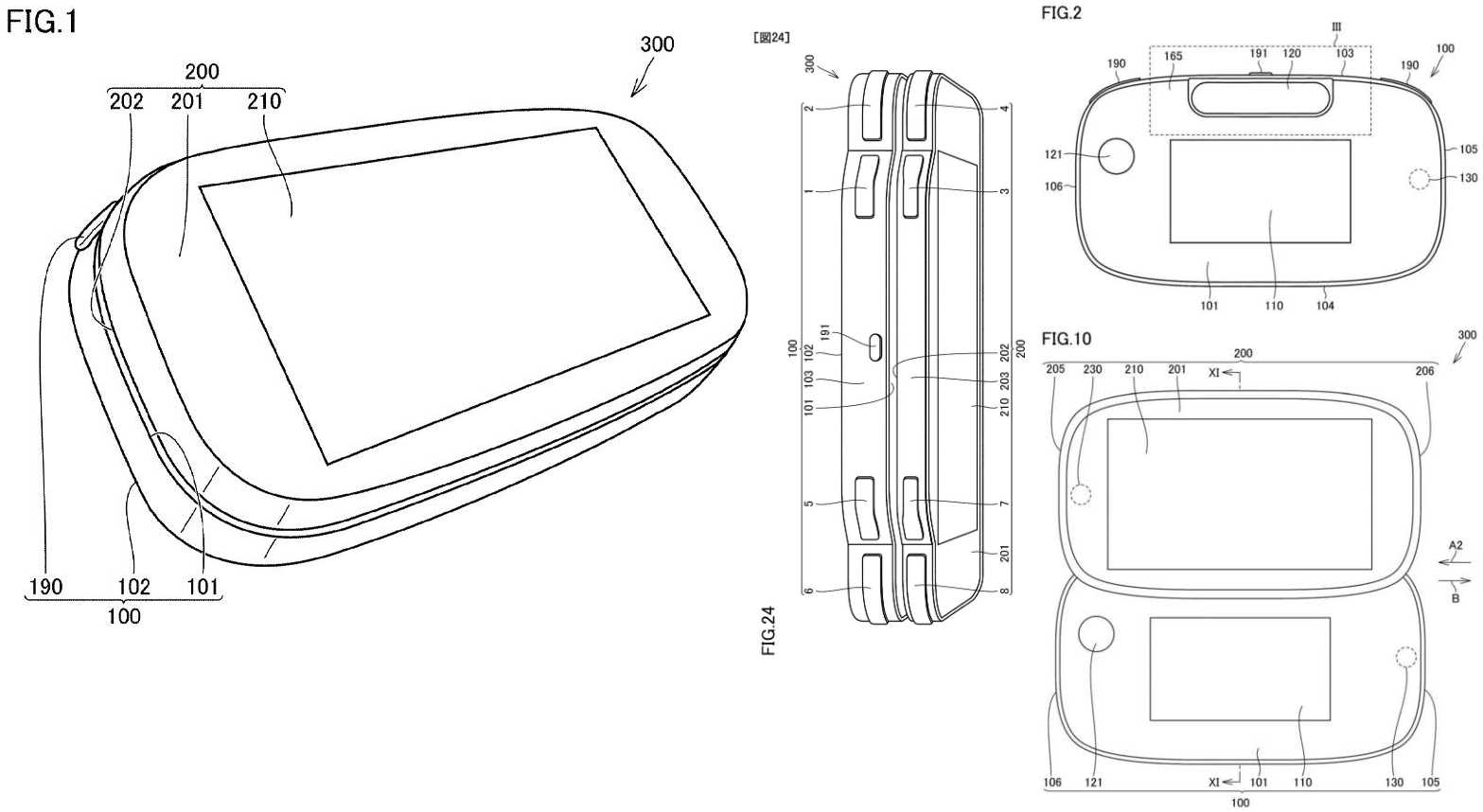 Nintendo Patent Hints Switch 2 May Be A Lot Like the DS