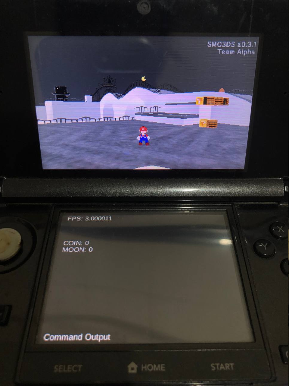 Super Mario Odyssey for 3DS [Works on the Old 3DS too] | GBAtemp.net - The  Independent Video Game Community