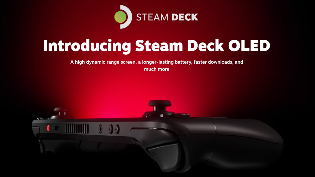 Steam Deck, Valve handheld for PC games, announced for December release -  Polygon