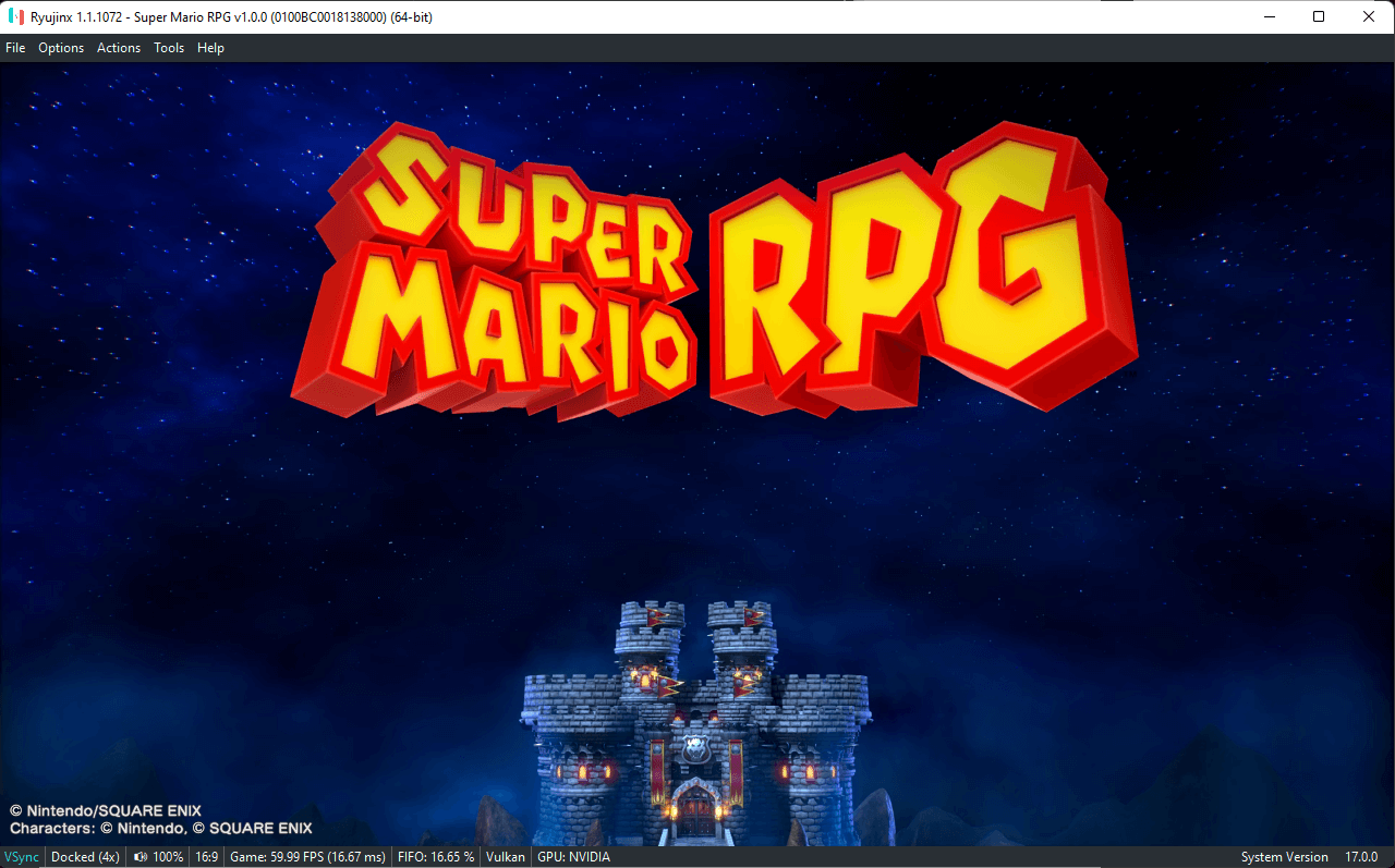 Super Mario RPG has leaked online   - The Independent Video  Game Community