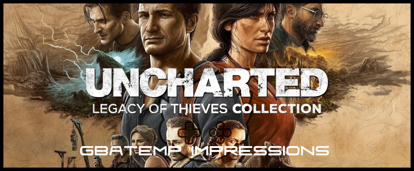 Uncharted: Legacy of Thieves Collection PC Release Date, 4K