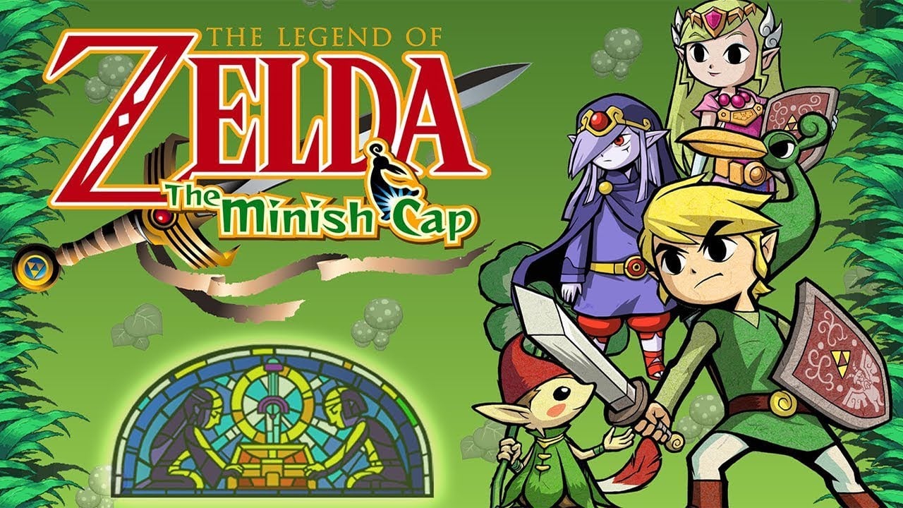 The Legend of Zelda: The Minish Cap" decomp reaches 100% completion |  GBAtemp.net - The Independent Video Game Community