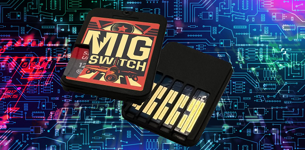 Further information about the upcoming Nintendo Switch "Mig Switch"  flashcart has been revealed | Page 4 | GBAtemp.net - The Independent Video  Game Community