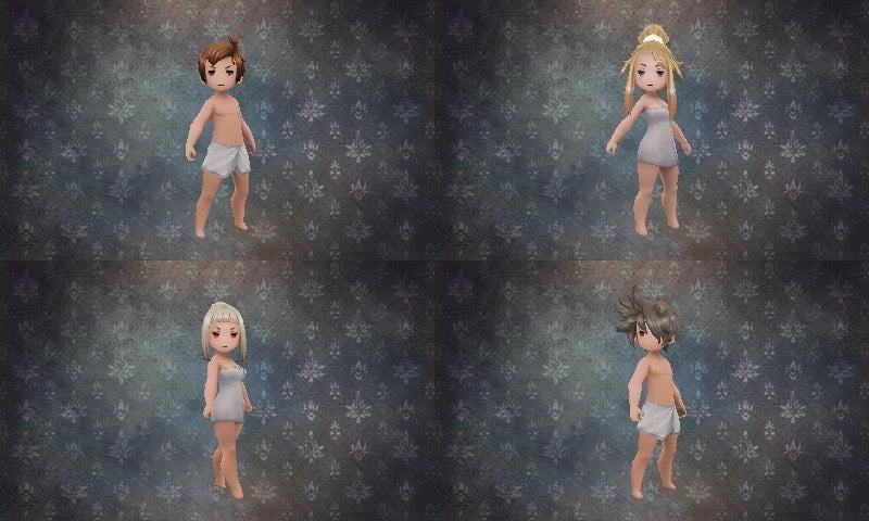 Released Bravely Default Second Uncensored Page 30 Gbatemp Net The Independent Video Game Community