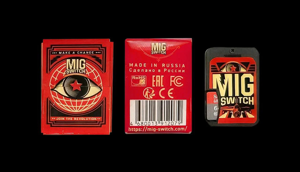 Initial Mig Switch flashcart units now available and being tested