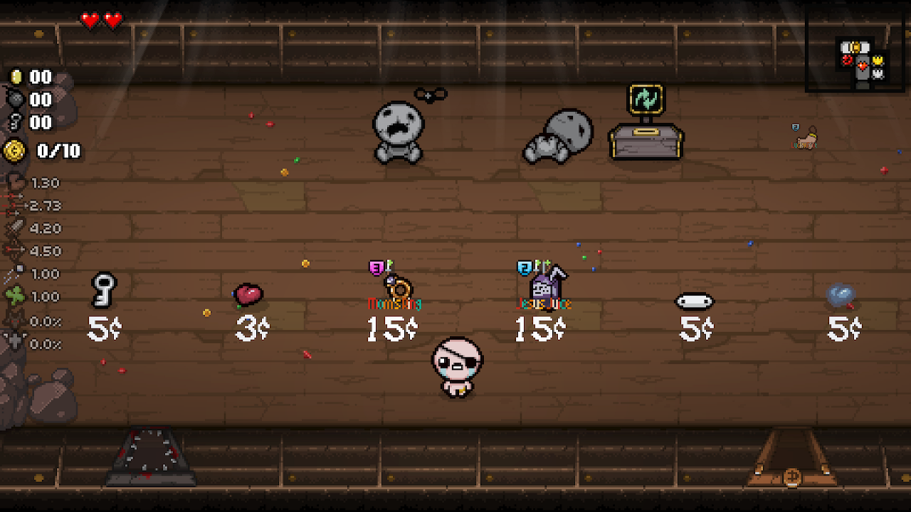 The Binding of Isaac - Extended item icons Mod | GBAtemp.net - The  Independent Video Game Community