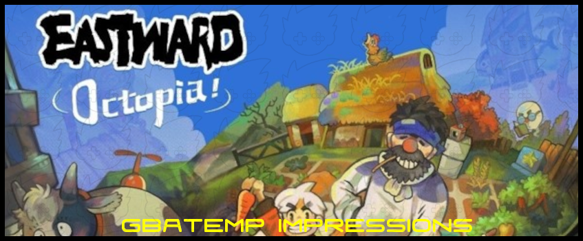 Eastward: Octopia' Impressions   - The Independent Video Game  Community