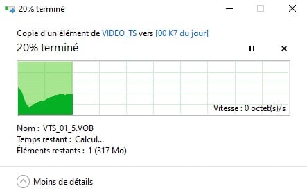 How to copy broken vob file from old DVD ? | Page 2 | GBAtemp.net - The ...