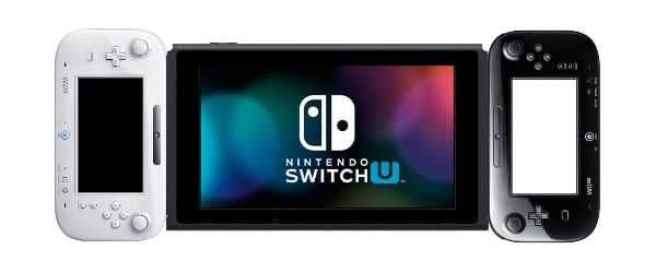 Formal : Nintendo Unveils Groundbreaking Hybrid Console: Change U! Gives Wii U Once more to On a regular basis residing | GBAtemp.net