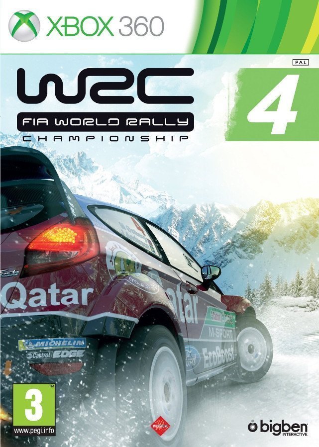 WRC.FIA.World.Rally.Championship.4.PAL.XBOX360-COMPLEX | GBAtemp.net - The  Independent Video Game Community