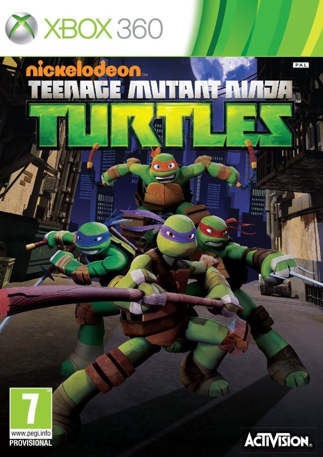 Teenage.Mutant.Ninja.Turtles.XBOX360-iMARS | GBAtemp.net - The Independent  Video Game Community