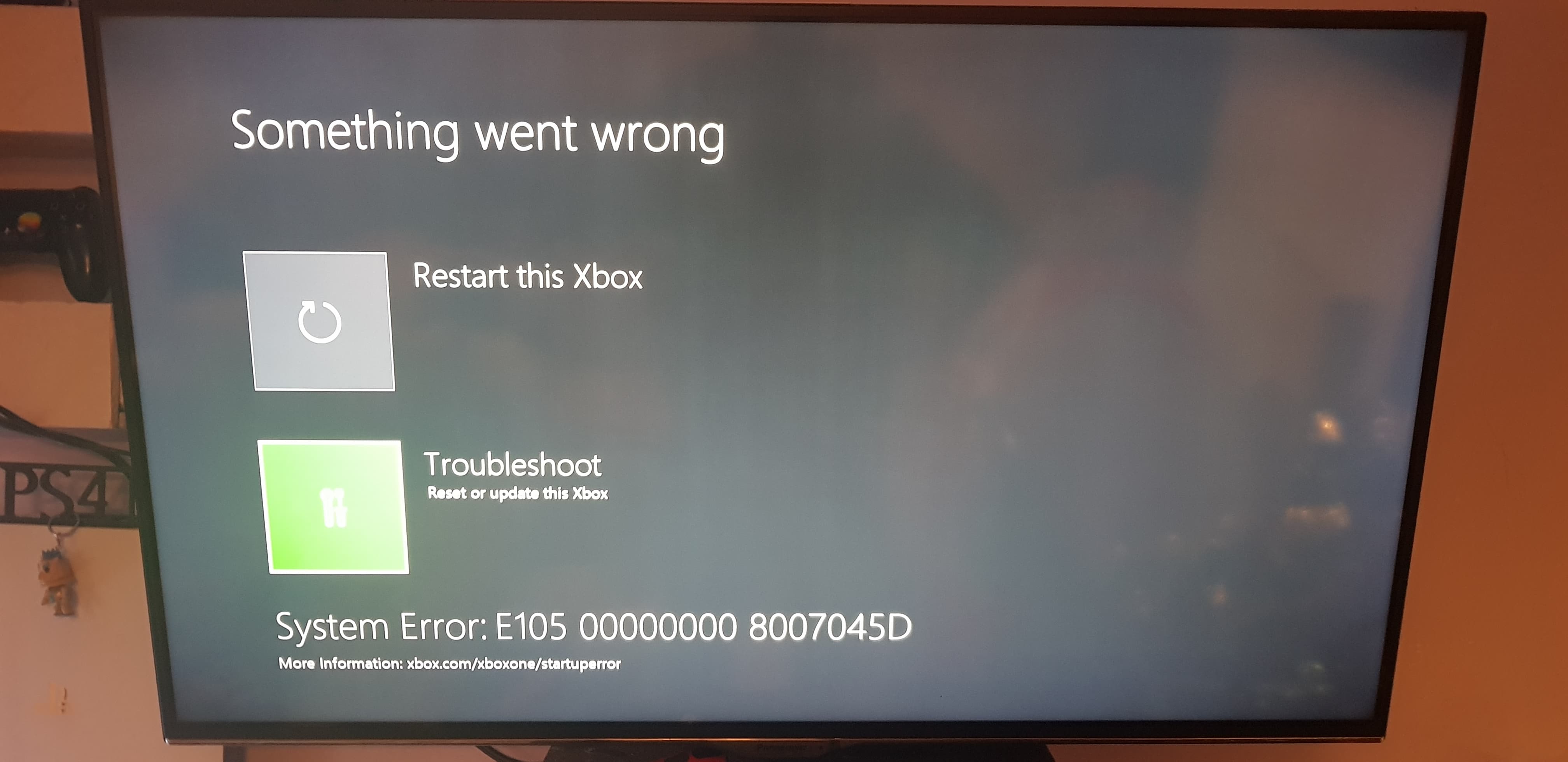 xbox one x problems | GBAtemp.net - The Independent Video Game Community