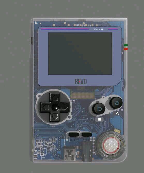There's a new handheld coming... The REVO K101 Mini. | Page 2 | GBAtemp ...