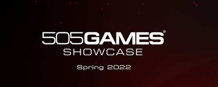 505 Games showcase.JPG