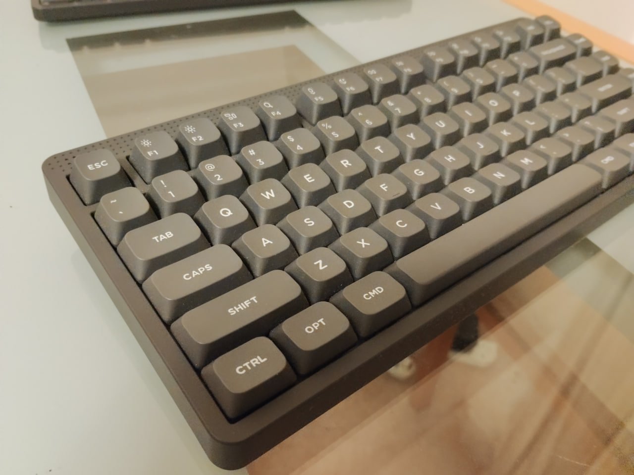 NuPhy Node75 Mechanical Keyboard Review (Hardware) - Official