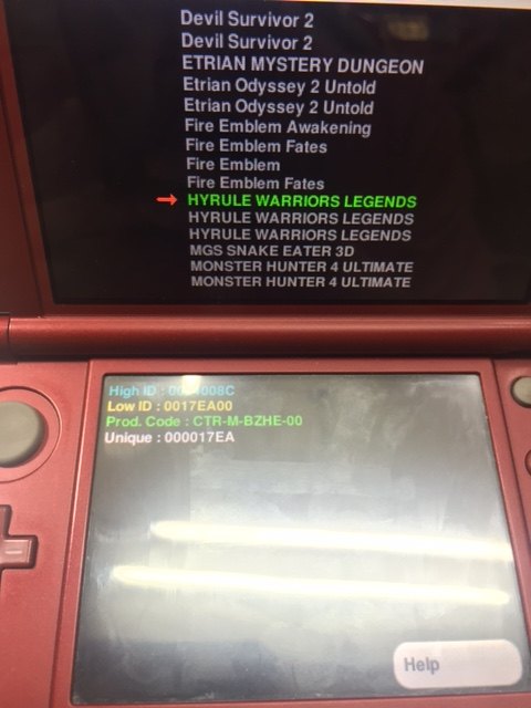 Hyrule Warriors: Legends - Tráiler del set Master Wind Waker (Nintendo 3DS)  