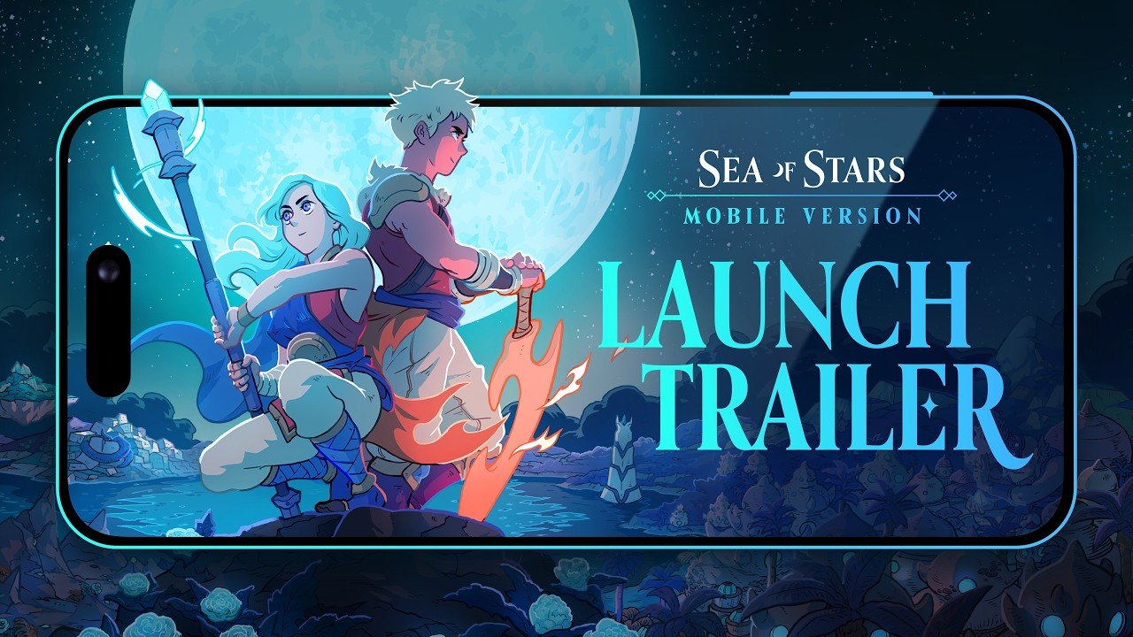 'Sea of Stars Mobile' Impressions