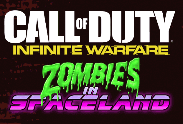 Call of Duty: Infinite Warfare - Zombies in Spaceland reveal trailer