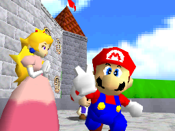 Super Mario 64 (1996) Port for DSi | GBAtemp.net - The Independent Video  Game Community
