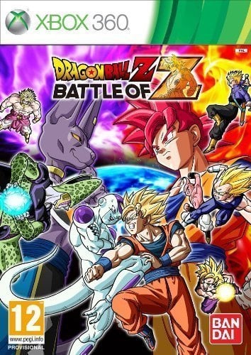 Dragonball.Z.Battle.of.Z.PAL.XBOX360-COMPLEX and everything else. |  GBAtemp.net - The Independent Video Game Community