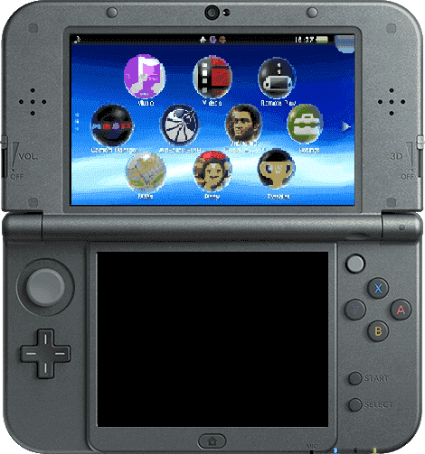 Release] PS Vita OS on 3DS | GBAtemp.net - The Independent Video Game  Community