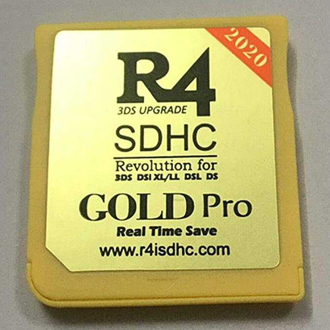 R4 Gold Pro "? MENU" error | GBAtemp.net - The Independent Video Game  Community