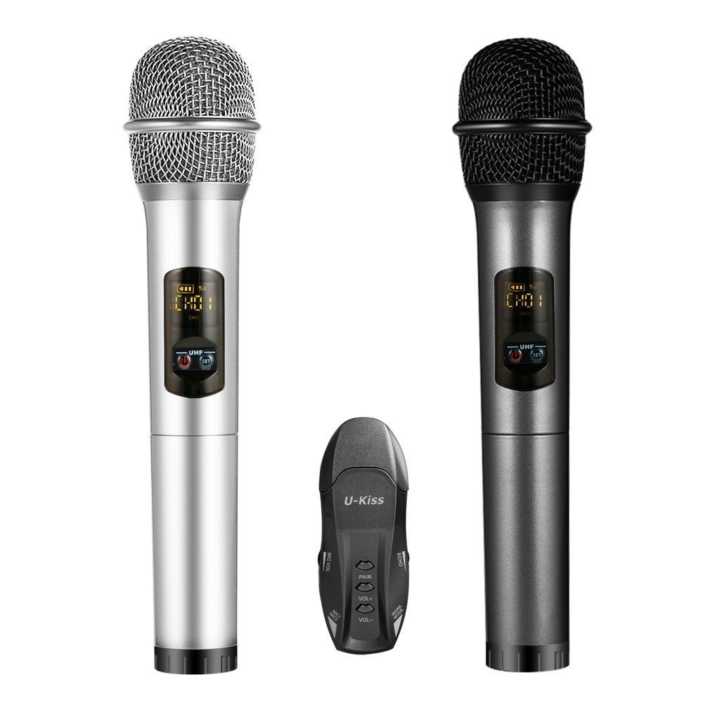 QUESTION] Wireless USB microphones (mainly for Let's Sing