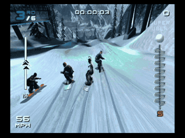 GBAtemp Recommends #108: SSX 3 | GBAtemp.net - The Independent Video Game  Community