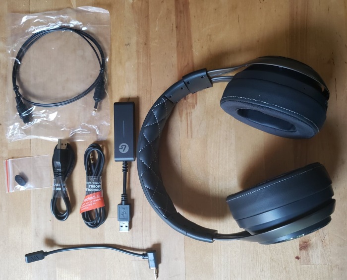 LucidSound LS41 Gaming Headset Review (Hardware) - Official GBAtemp Review  | GBAtemp.net - The Independent Video Game Community