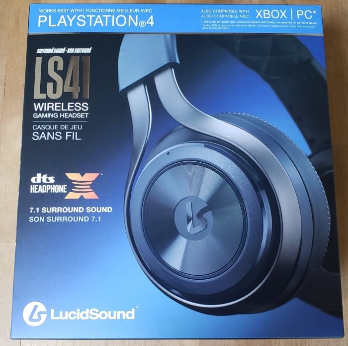 LucidSound LS41 Gaming Headset Review (Hardware) - Official