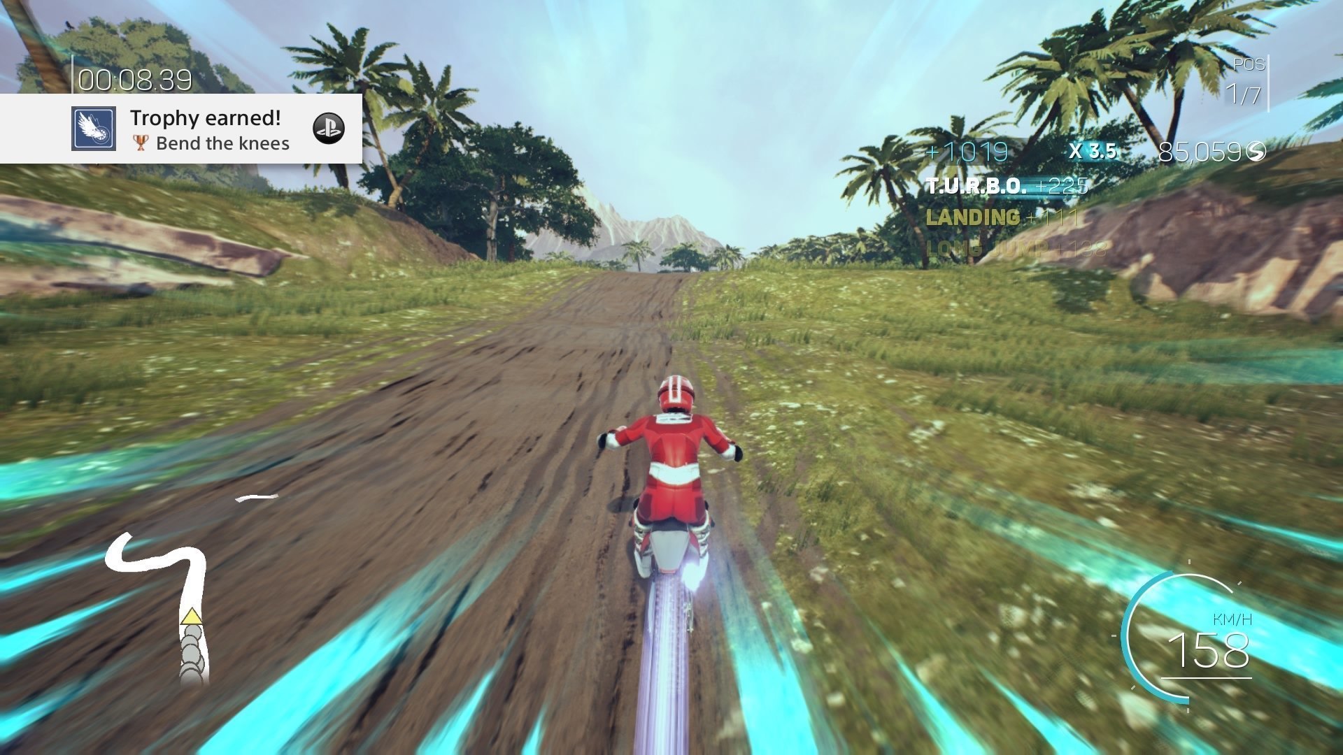 Moto Racer 4 Review (PlayStation 4) - Official GBAtemp Review | GBAtemp.net  - The Independent Video Game Community
