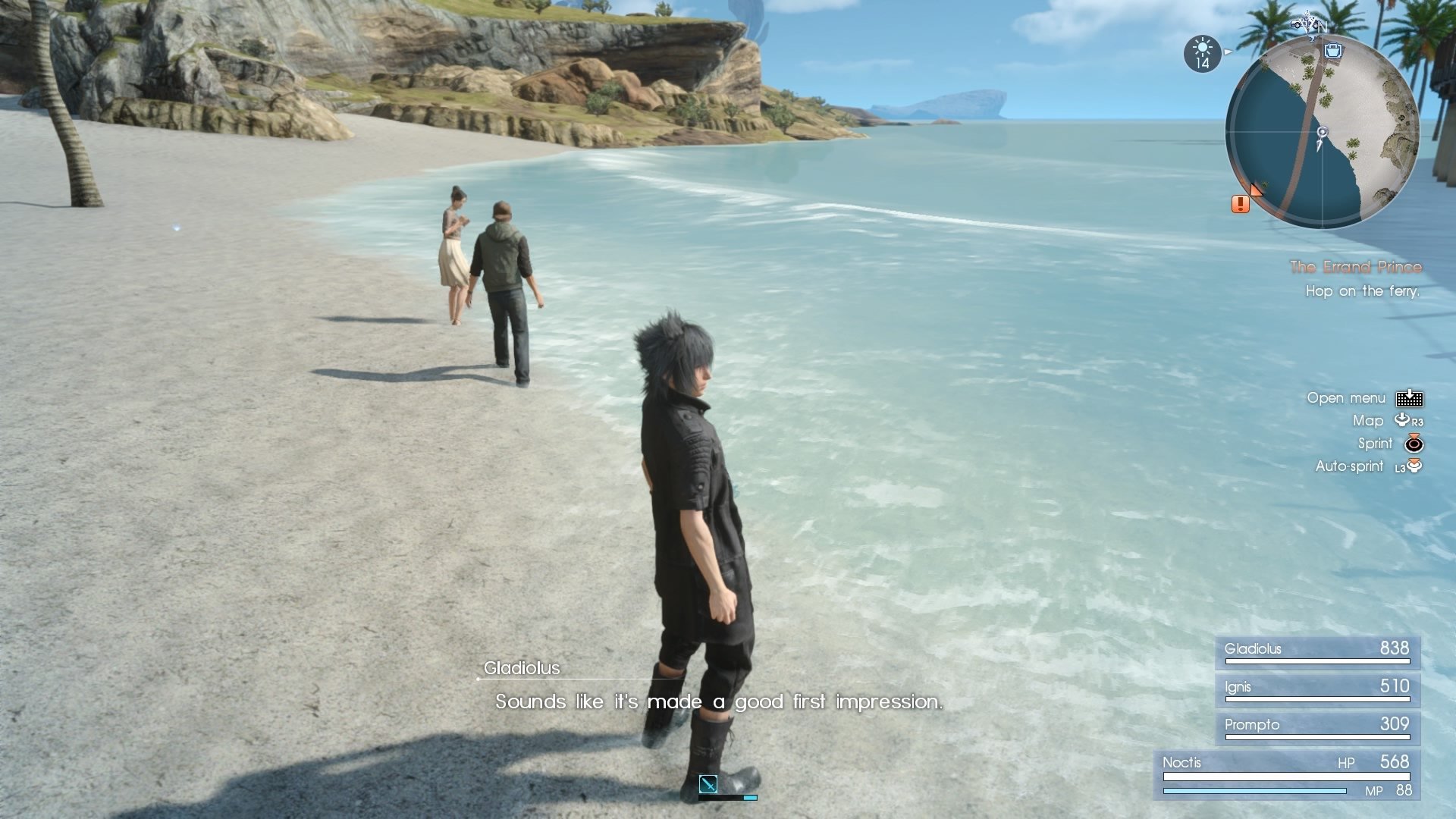 Has Brotherhood Final Fantasy XV lived up to fan's expectations?
