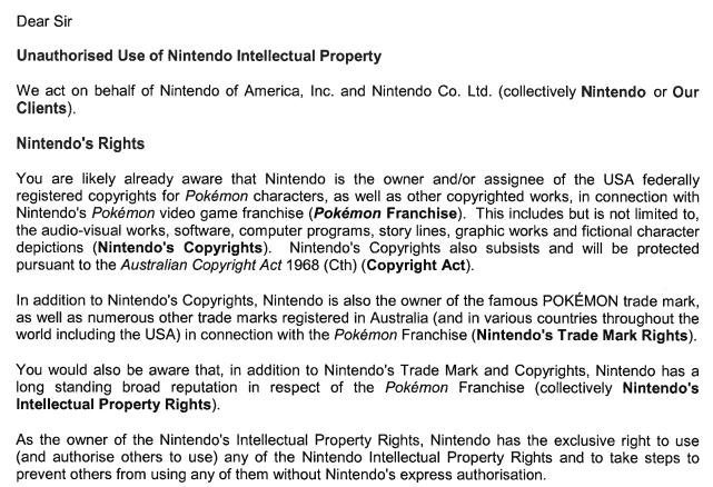 Nintendo Sues Operator of ROM Sites Over Video Game Piracy