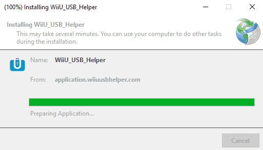 RELEASE] Wii U USB Helper, a small eShop for Windows !, Page 196
