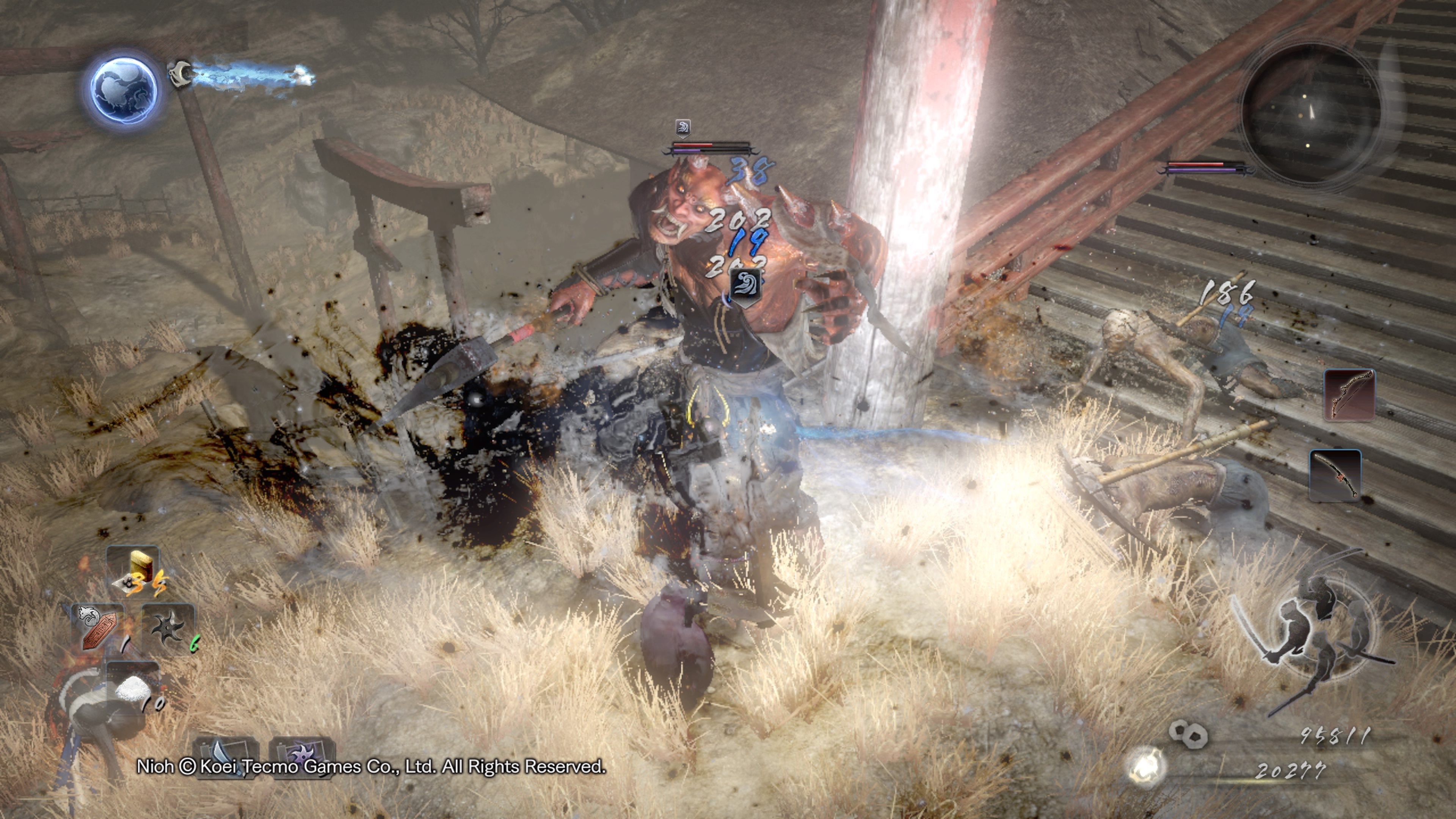Nioh Review (PlayStation 4) - Official GBAtemp Review | GBAtemp.net - The  Independent Video Game Community