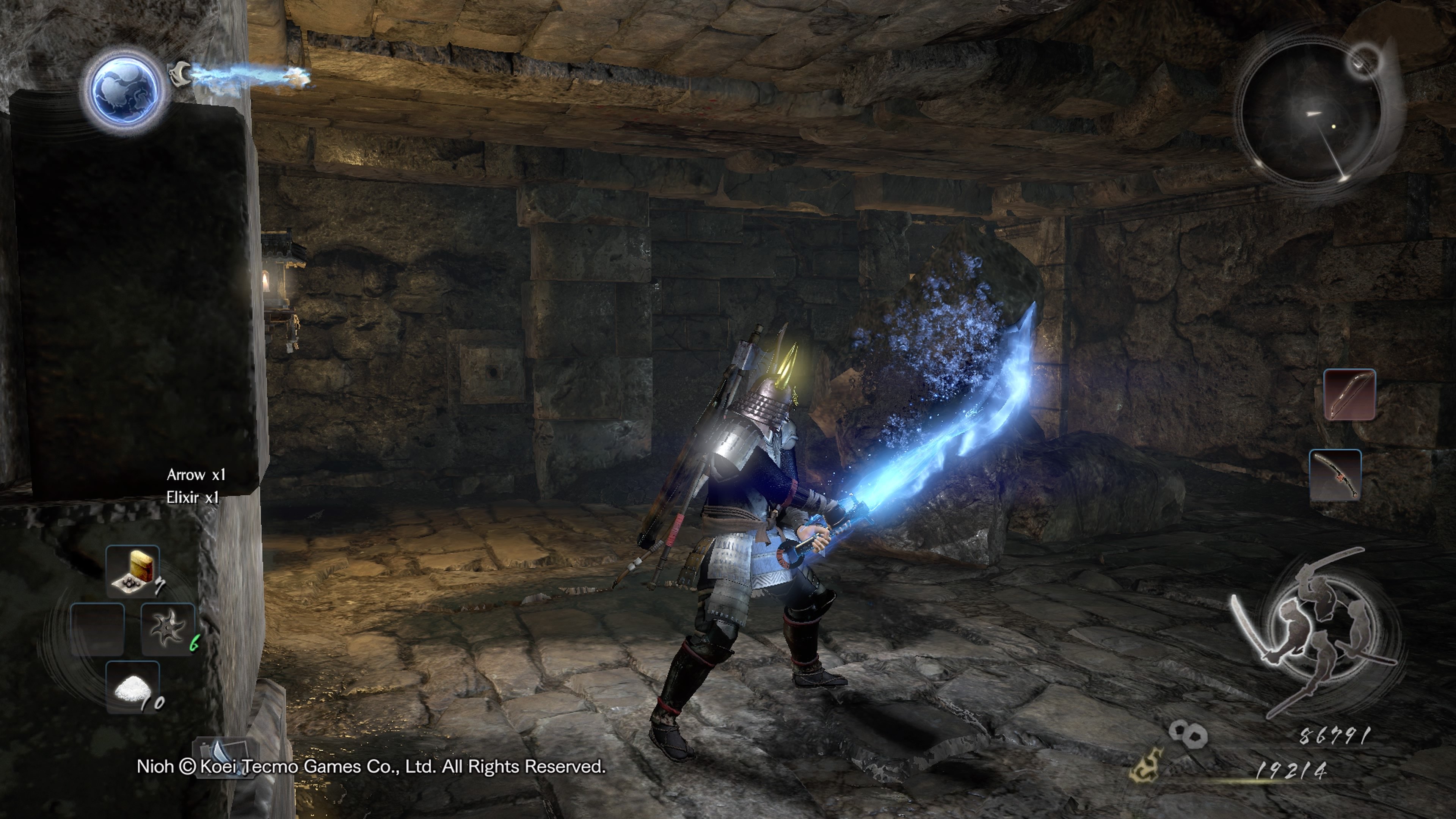 Nioh Review (PlayStation 4) - Official GBAtemp Review | GBAtemp.net - The  Independent Video Game Community