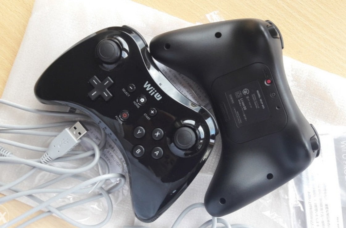 Wii U Pro controller fake or true? | GBAtemp.net - The Independent Video  Game Community