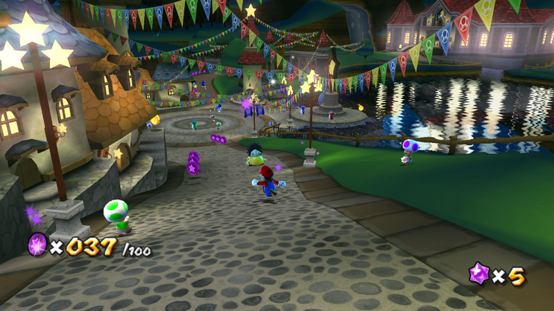 User Review Super Mario Galaxy Nintendo Wii Gbatemp Net The Independent Video Game Community